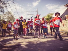 Proyecto Caleb beneficia a más de 1200 niños en Chile