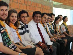 Líderes adventistas son capacitados para mejorar trabajo eclesial en Paraguay