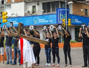 Calebs brasileños quedan 10 días en Paraguay