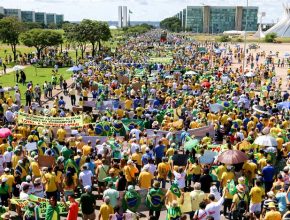 La crisis política en Brasil y la Iglesia