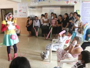 Lima sur realizó 57 acciones solidarias en el Global Youth Day