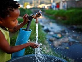 Cerca de 780 millones de personas no tienen acceso al agua potable en el mundo