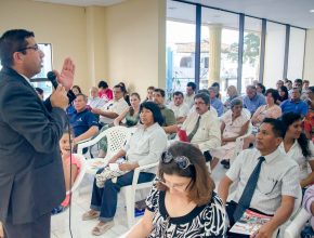 Paraguay realiza encuentro de Escuela Sabática
