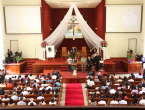 903 grupos pequeños fueron sedes de predicación en semana santa 2016