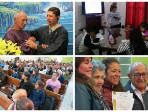 La compasión de Jesús en historias de vida en Argentina