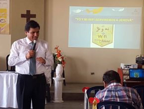 Lanzan proyecto que promueve el uso de WiFi para el evangelismo