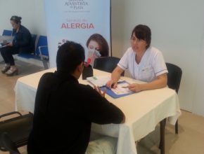 Semana mundial de alergia en el Sanatorio Adventista del Plata