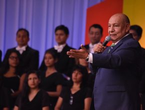Perú: Inicia Semana Satelital de Mayordomía “Revive 2016”