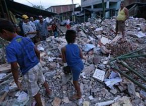Iglesia Adventista en Ecuador se solidariza con el país por sismo
