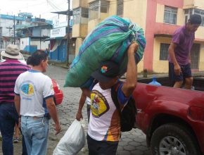 Adventistas ofrecen ayuda en la reconstrucción de ciudades afectadas por terremoto