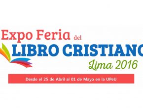 Expo Feria del Libro Cristiano “Lima 2016”