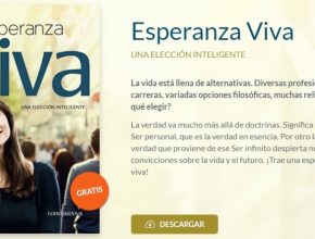 Libro Esperanza Viva puede ser compartido en el medio digital