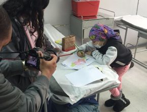 Nuevo Tiempo Chile lleva esperanza a niños con cáncer