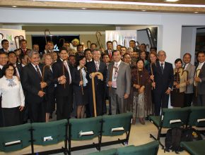 Junta Plenaria de la Iglesia Adventista en Bolivia
