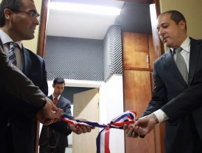 Radio Nuevo Tiempo es inaugurado en colegio adventista con internado