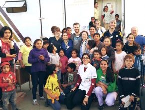 Se brindó asistencia en salud a la comunidad de Chaco