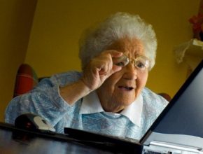 La abuela que sorprendió a Google