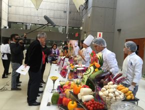 Clínica adventista es premiada en festival de alimentación saludable