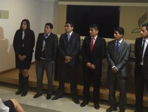 7 nuevas personas se suman al personal de la IATec de la Iglesia Adventista en Bolivia.