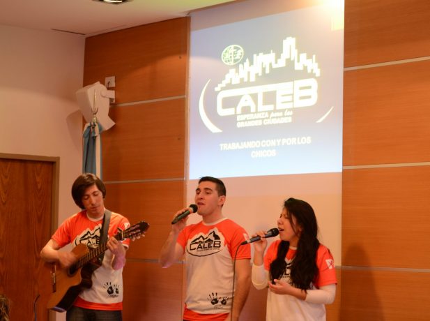 Primer encuentro de líderes Caleb en Buenos Aires - Noticias - Adventistas