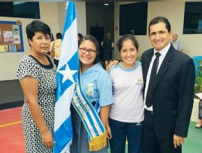 Iglesia Adventista en Ecuador cuenta con nuevo secretario administrativo