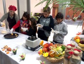 Se realizó una nueva edición del curso de cocina saludable en Crespo