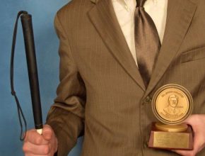 Adventista recibe “Premio Nobel de ciegos”