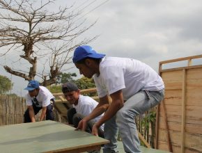 Nuevo proyecto humanitario ayudará a damnificados por sismo