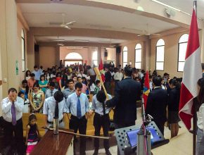 Evento descubre talentos en jóvenes adventistas de Ecuador