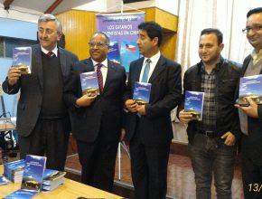 Se presentó el libro Los Gitanos adventistas en Chile