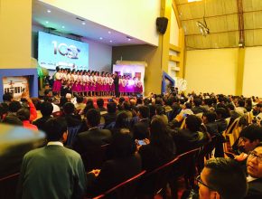 Celebraron 100 años de adventismo en el altiplano peruano