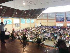 Clínica Adventista Ana Stahl celebró 90 años de fundación