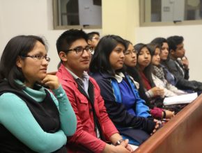 Perú: universitarios adventistas unidos por la libertad religiosa