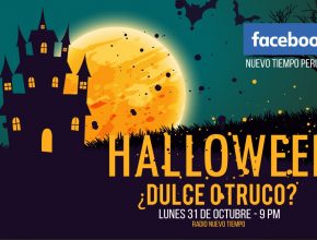 Halloween: ¿Truco o trato?