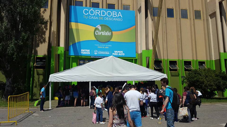 La Feria Nacional de Ciencias se realiza en Córdoba