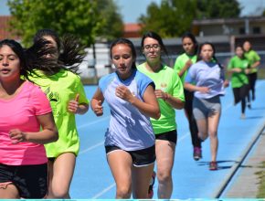 Colegios Adventistas de la zona centro sur de Chile, desarrollan la III Olimpiada Atlética