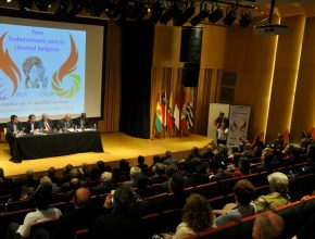 Iglesia Adventista participa del Foro Sudamericano de Libertad Religiosa