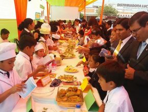 Celebran 105 años de la educación adventista en el Perú Impactando la comunidad
