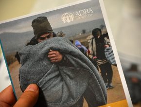 Refugiados: La situación actual en el país y en el mundo