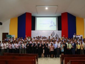 Iglesia Adventista en Ecuador se prepara para un año de esperanza