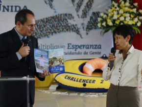 Instituciones Adventistas presentes en la Asamblea Ministerial en Ecuador