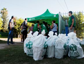 ADRA Argentina envía ayuda humanitaria a La Emilia