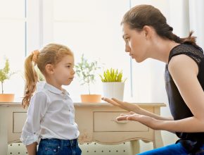 La importancia de la disciplina en la vida de un niño