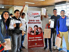 Amor en acción: masiva donación de sangre en Argentina