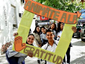 Alumnos impactan su comunidad contagiando valores en Argentina