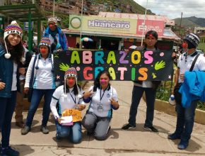Celebración por el Día del Joven Adventista en Cusco