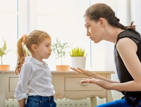 Conduciendo a los hijos en los caminos de Dios