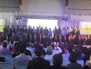 Equipo de Mayordomía de Coquimbo fue Reconocido en Encuentro “Raíces”