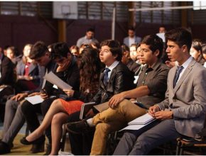 Más de 460 líderes de Jóvenes se reúnen en La Serena