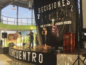 Proyecto 'Reencuentro 2017' recorre Ecuador